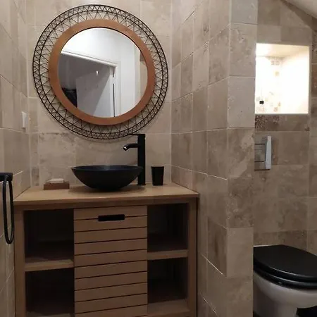 Apartment Au Coeur De *
