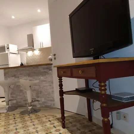 Apartment Au Coeur De Cassis