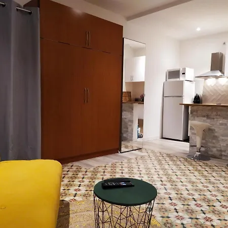 Au Coeur De Apartment Cassis