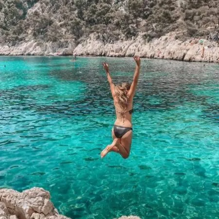 Au Coeur De Cassis
